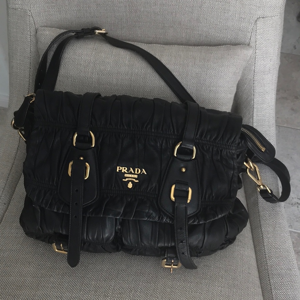 Original Prada hand bag